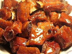 糖醋排骨-功德林(南京西路店)