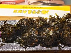 -冰川延边料理·炭烤串(原小木屋店)