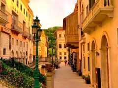 -华谊兄弟（长沙）电影小镇