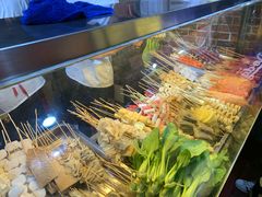 -小朱麻辣串(益民街店)