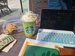 -星巴克(杭州银泰城西一店)