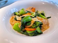 面筋炒青菜-苏浙汇(古北店)