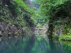 -磐安十八涡风景区