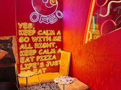 -黑熊披萨orso pizza