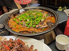 -辣尚瘾·烤鱼·新川菜(交大直营店)