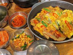 -姜虎东白丁烤肉(虹桥天地店)