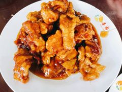 -杏园餐厅(西四北大街店)