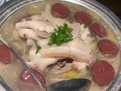 东北杀猪菜-燕郊烧鸽子(广安路店)