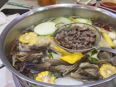 -大四喜·鲜牛肉火锅(洛阳大学城店)
