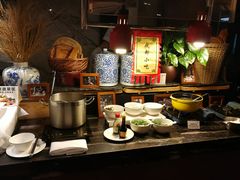 -岷山饭店-芝芝自助餐厅