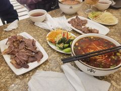 -磨沟沿老字号牛肉面·清真(金港城店)