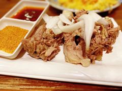 -清真·玛丽亚新疆菜主题餐厅(浙江中路店)