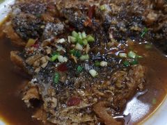 -天乐农家鱼头王(天目湖店)