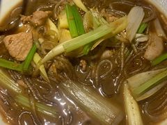 江南肉炒粉条-绿茶餐厅(乐峰广场店)