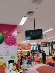 -孩子王童乐园(广州南沙万达店)