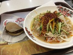 -金记 酿皮·煲烧饭(万博店)