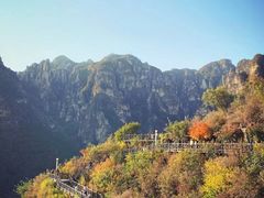 -狼牙山风景区