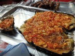 -龚海宝· 烧烤· 羊肉原切挂糊更好吃(庄市店)