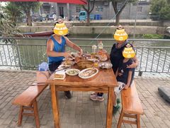 阳澄湖大闸蟹-喜洋洋蟹庄(阳澄湖店)