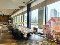 -松咖啡自助餐厅·松北香格里拉