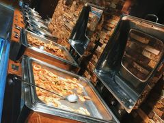 自助取餐区-汉巴味德(大悦城店)