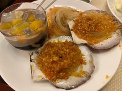 -民发世际大酒店自助餐