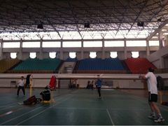 -西南交通大学-詹天佑体育馆