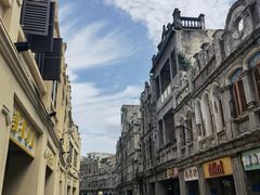 -文昌铺前老街