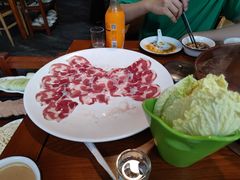 -前门杨记·铜锅涮肉(王府井·故宫店)
