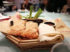 烙馍卷馓子-大张烙馍村(绿地店)