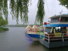 -长春市南湖公园