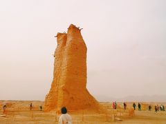 -克孜尔尕哈烽燧世界文化遗产公园