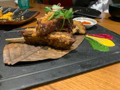 敏珠拉姆烤羊排-敏珠拉姆藏餐·南京厨房(富春江东街店)