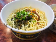 全料热干面-蔡林记(户部巷店)