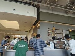 -SAANCI山池咖啡(海上世界文化艺术中心店)