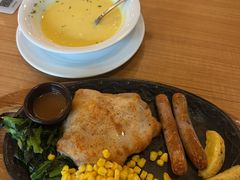 -萨莉亚意式餐厅(深圳北站店)