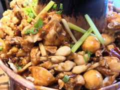 炭火蛙王-老佛爷蛙锅•鲜蛙煲(麦凯乐店)