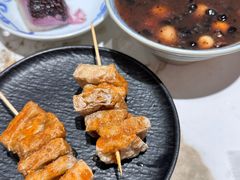 -莲湖糕团店·老秦淮小吃