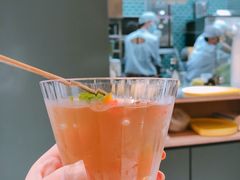 青柠香茅冻-蔡澜Pho·越南粉餐厅(海上世界店)