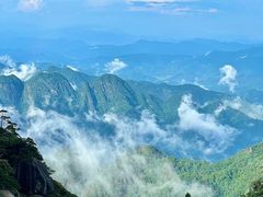 -三清山风景名胜区