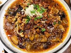 -站前猪蹄&家常炒菜(长乐公园店)