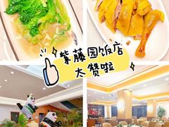 -紫藤园·天目湖大鱼头(南山竹海店)