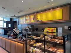 -星巴克(青岛火车北站候车大厅店)