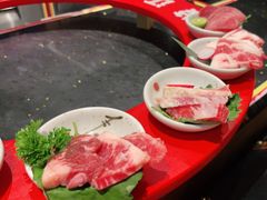 -烧江南烤肉(长春摩天活力城店)