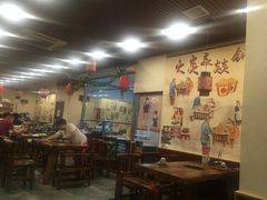 大堂-燚焱炎火铜锅涮·烧烤