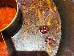 -佰人王串串香火锅(洋珠巷店)