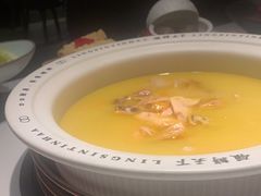 -领鲜天下·焗海鲜·花胶鸡(天目里店)