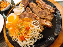 -豪客来牛排(府河店)