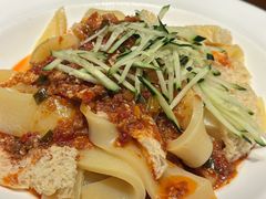 风味酿皮-沙力海西北特色美食烤肉店(北门坡店)