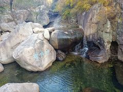 -崂山九水游览区
